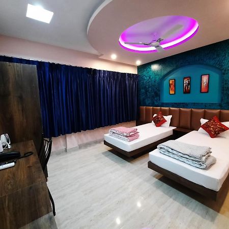 Hotel Aloka Residency Kalkuta Zewnętrze zdjęcie