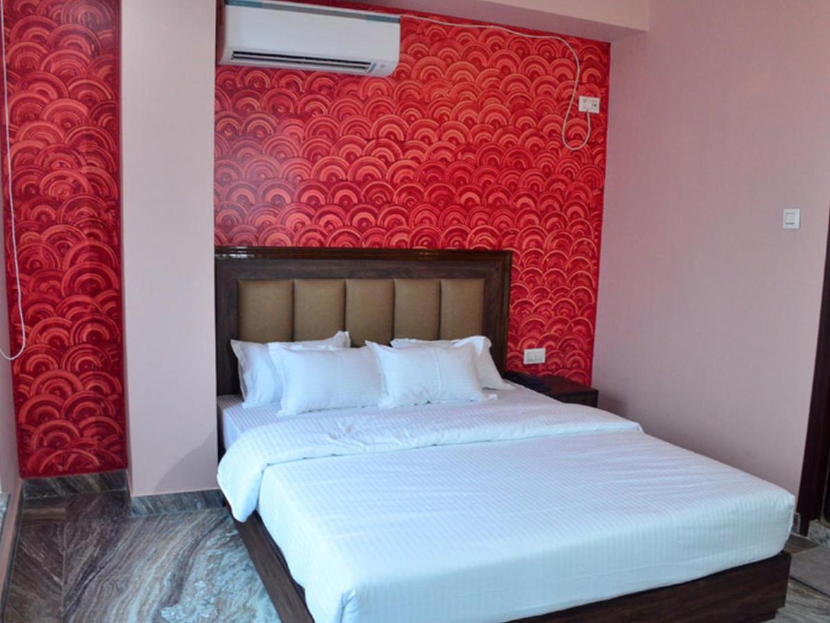 Hotel Aloka Residency Kalkuta Zewnętrze zdjęcie