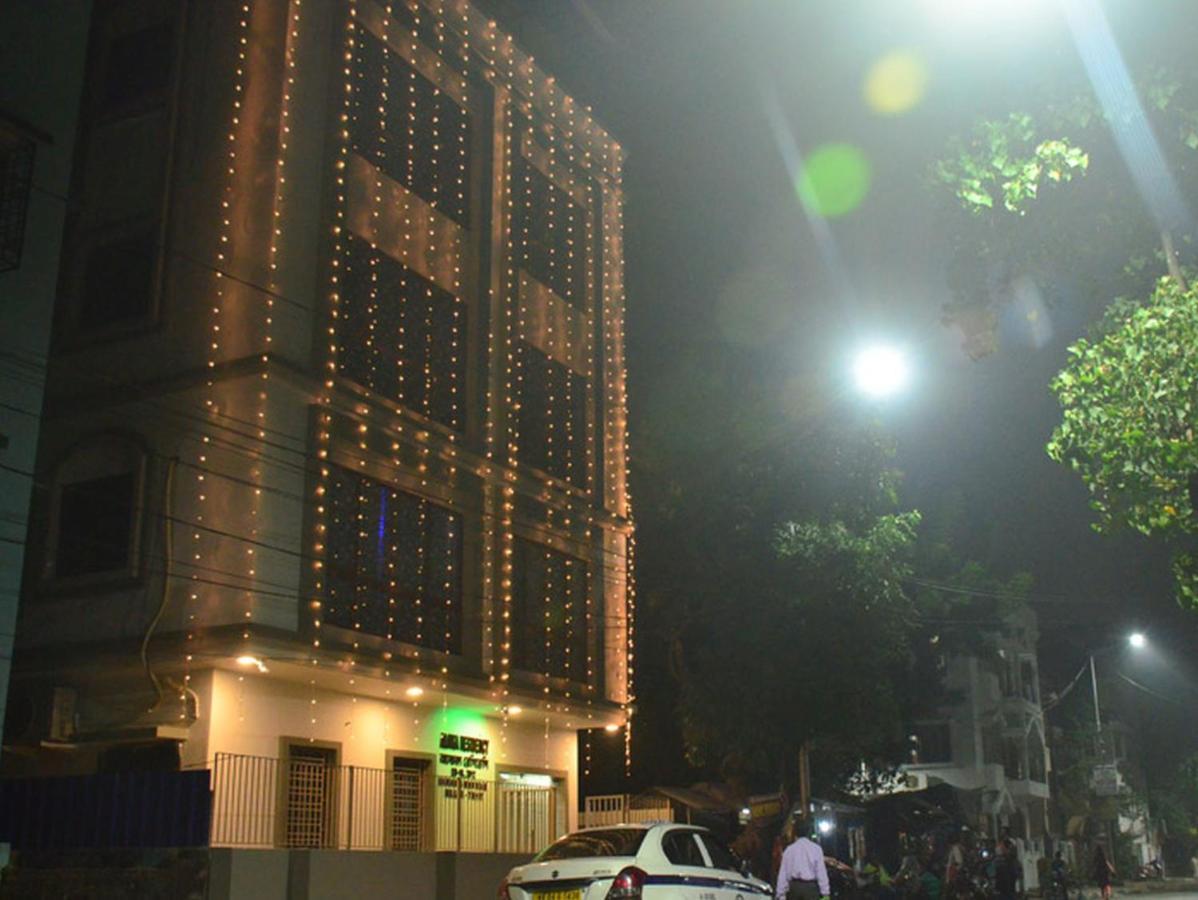 Hotel Aloka Residency Kalkuta Zewnętrze zdjęcie