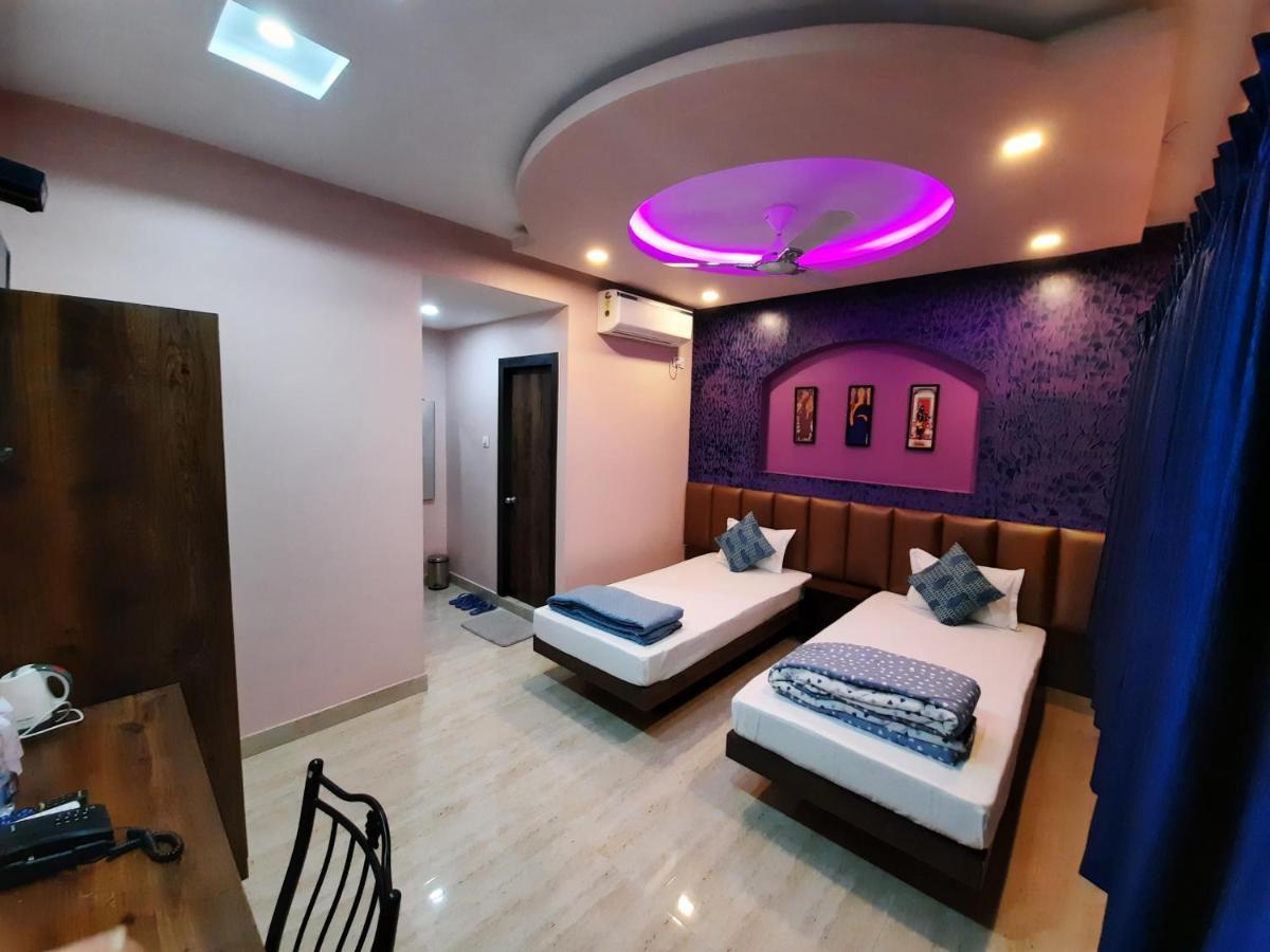 Hotel Aloka Residency Kalkuta Zewnętrze zdjęcie