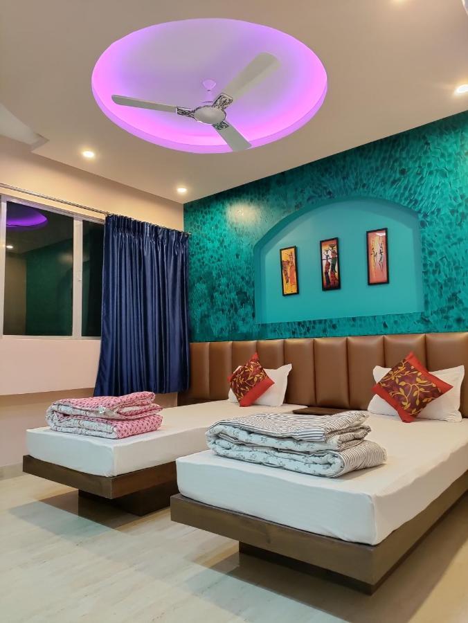 Hotel Aloka Residency Kalkuta Zewnętrze zdjęcie