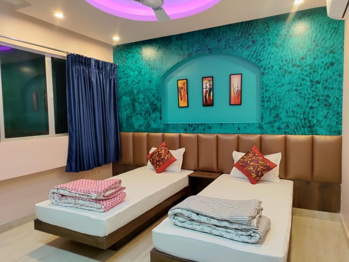 Hotel Aloka Residency Kalkuta Zewnętrze zdjęcie
