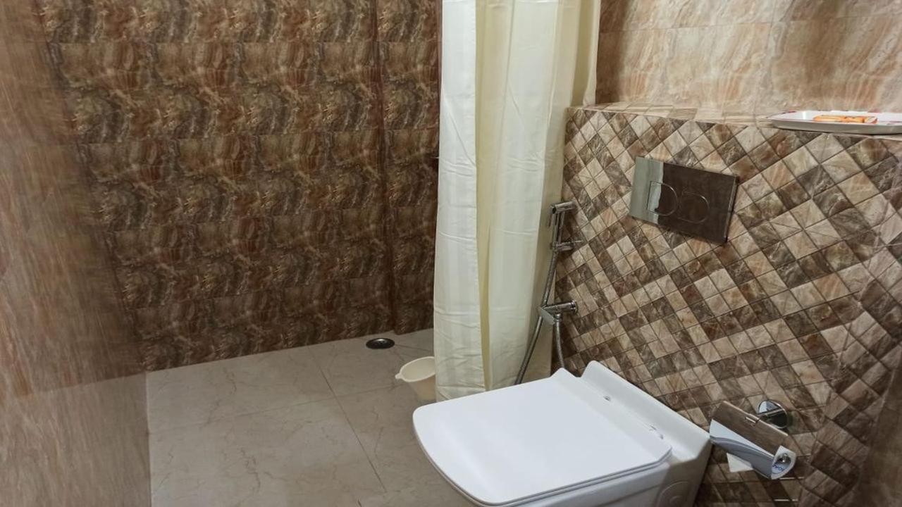Hotel Aloka Residency Kalkuta Zewnętrze zdjęcie