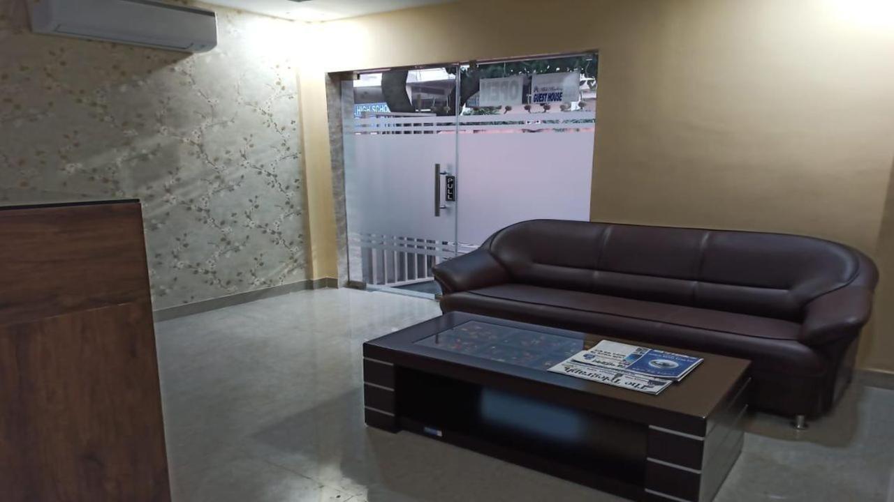 Hotel Aloka Residency Kalkuta Zewnętrze zdjęcie