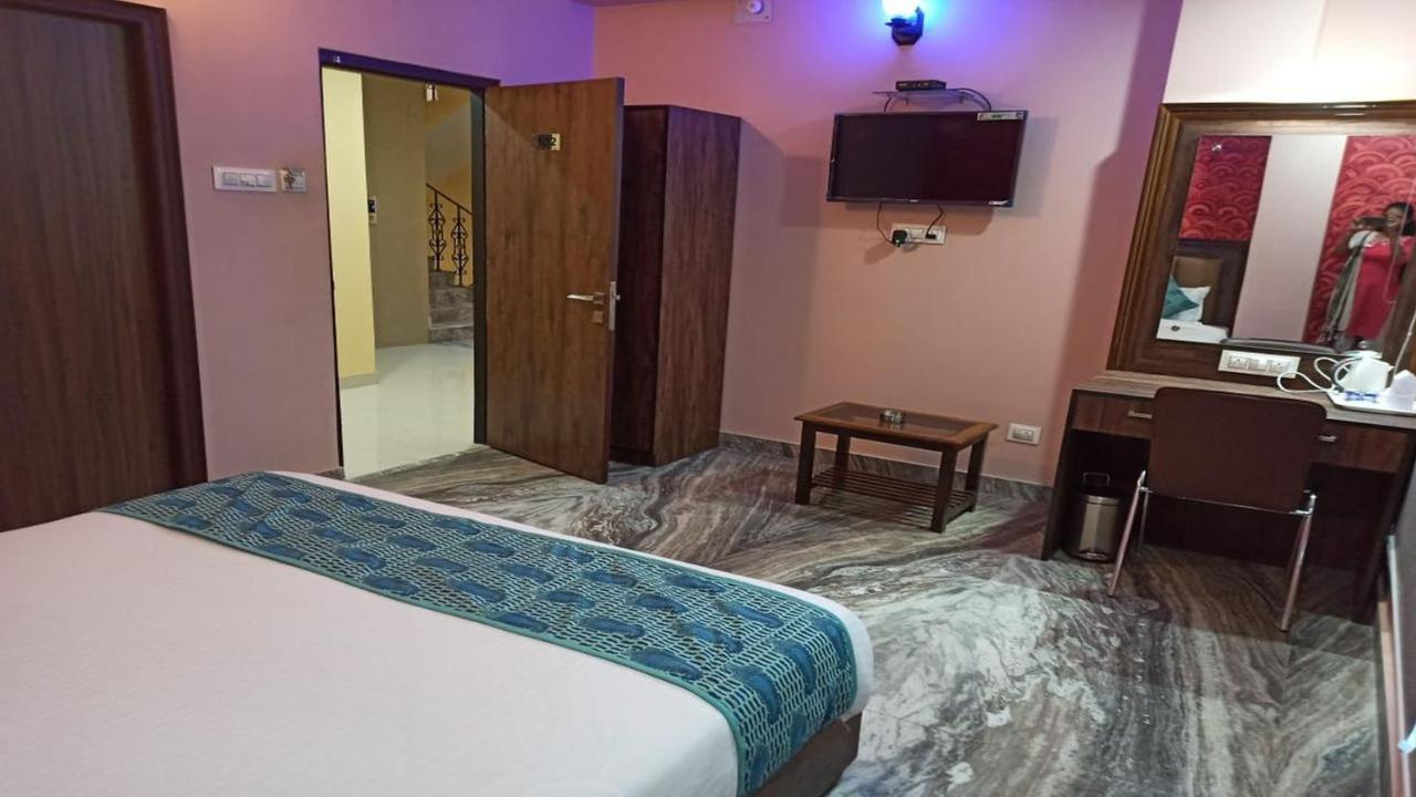 Hotel Aloka Residency Kalkuta Zewnętrze zdjęcie