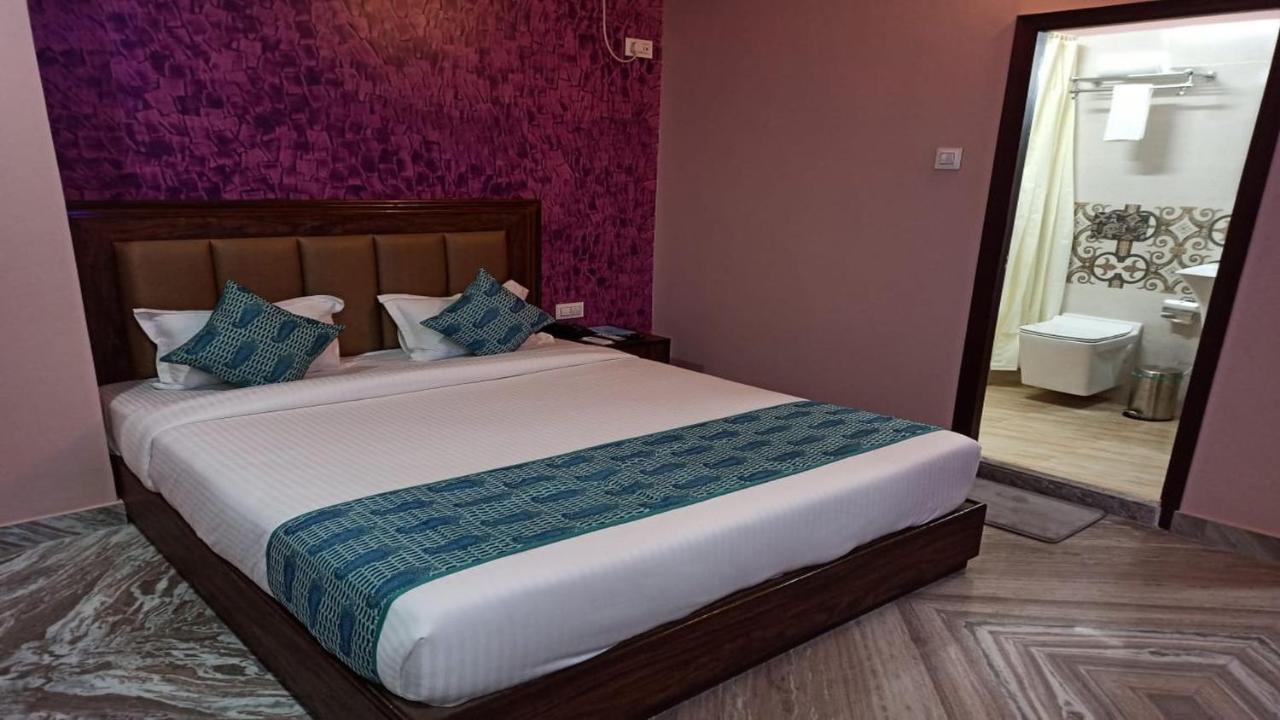 Hotel Aloka Residency Kalkuta Zewnętrze zdjęcie