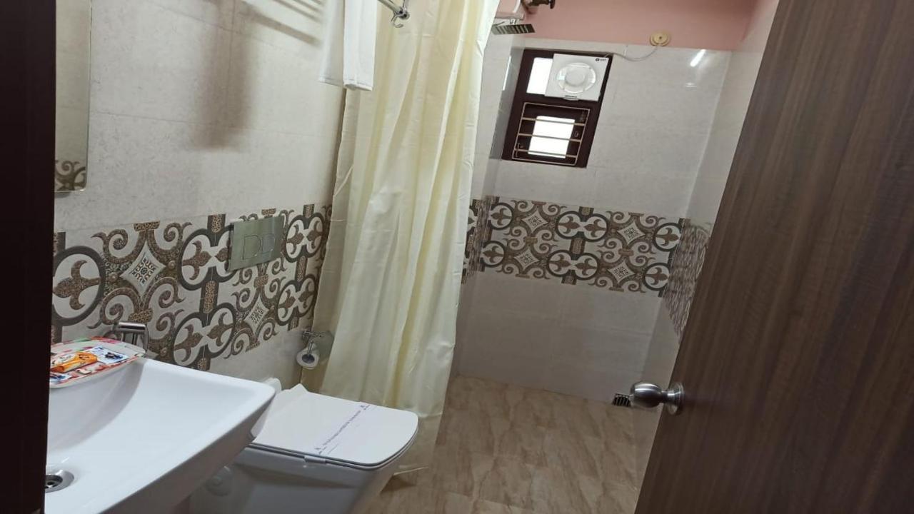 Hotel Aloka Residency Kalkuta Zewnętrze zdjęcie
