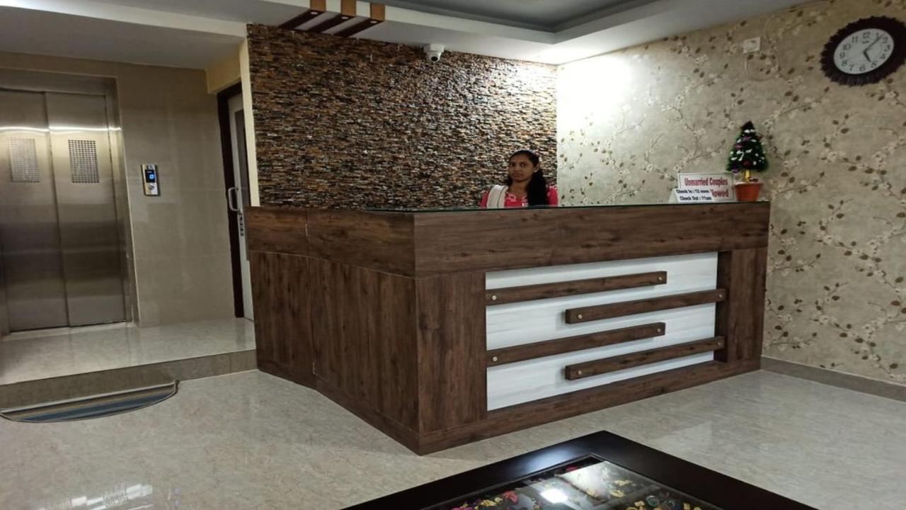 Hotel Aloka Residency Kalkuta Zewnętrze zdjęcie