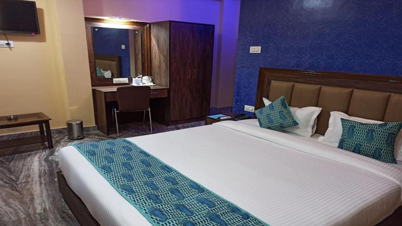Hotel Aloka Residency Kalkuta Zewnętrze zdjęcie
